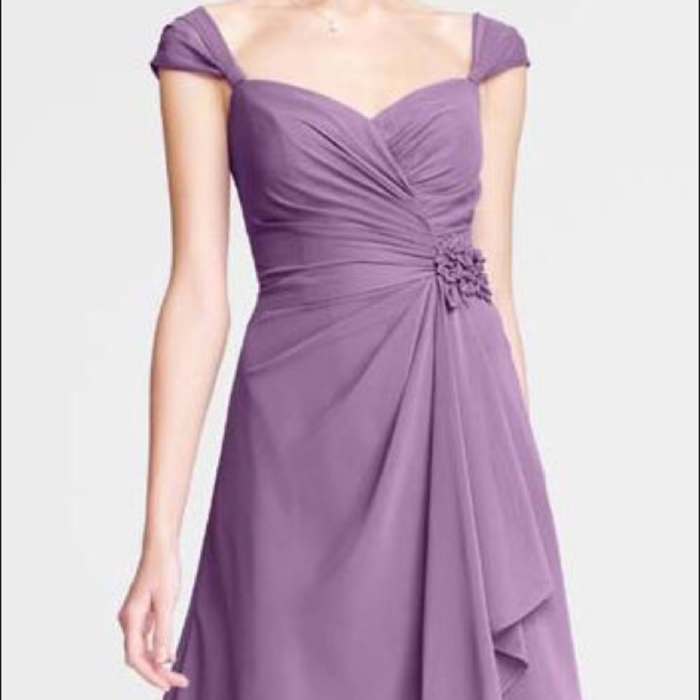David’s Bridal Dress